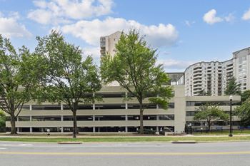 Parking garage